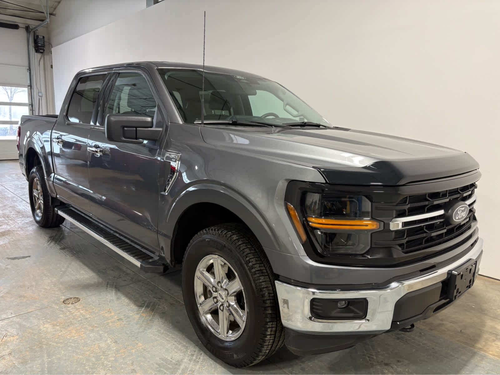 Thumbnail: 2025 Ford F-150 - 5