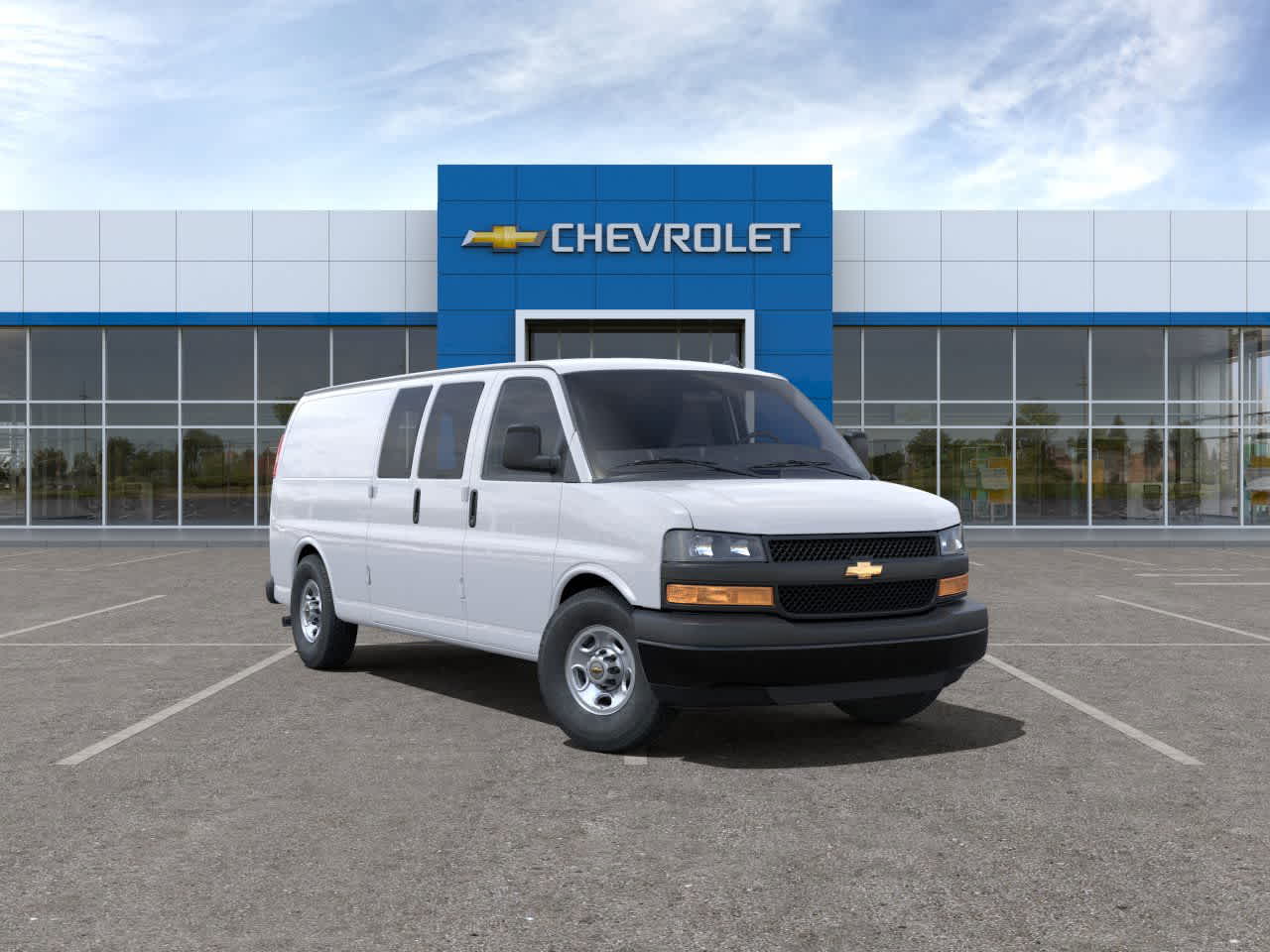 2024 Chevrolet Express 2500 -
                Anchorage, AK