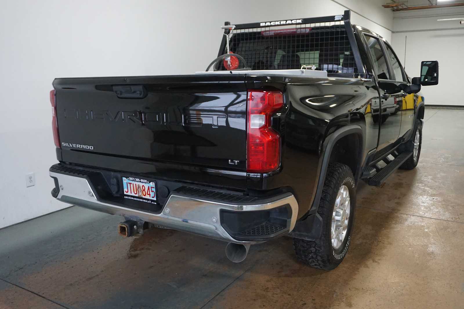 Thumbnail: 2021 Chevrolet Silverado 2500 - 6