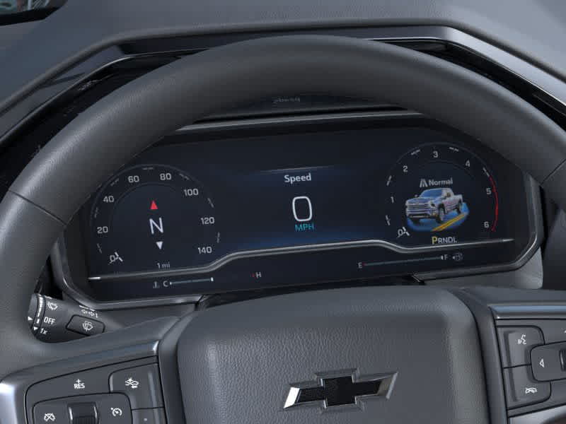 Thumbnail: 2025 Chevrolet Silverado 2500 - 18