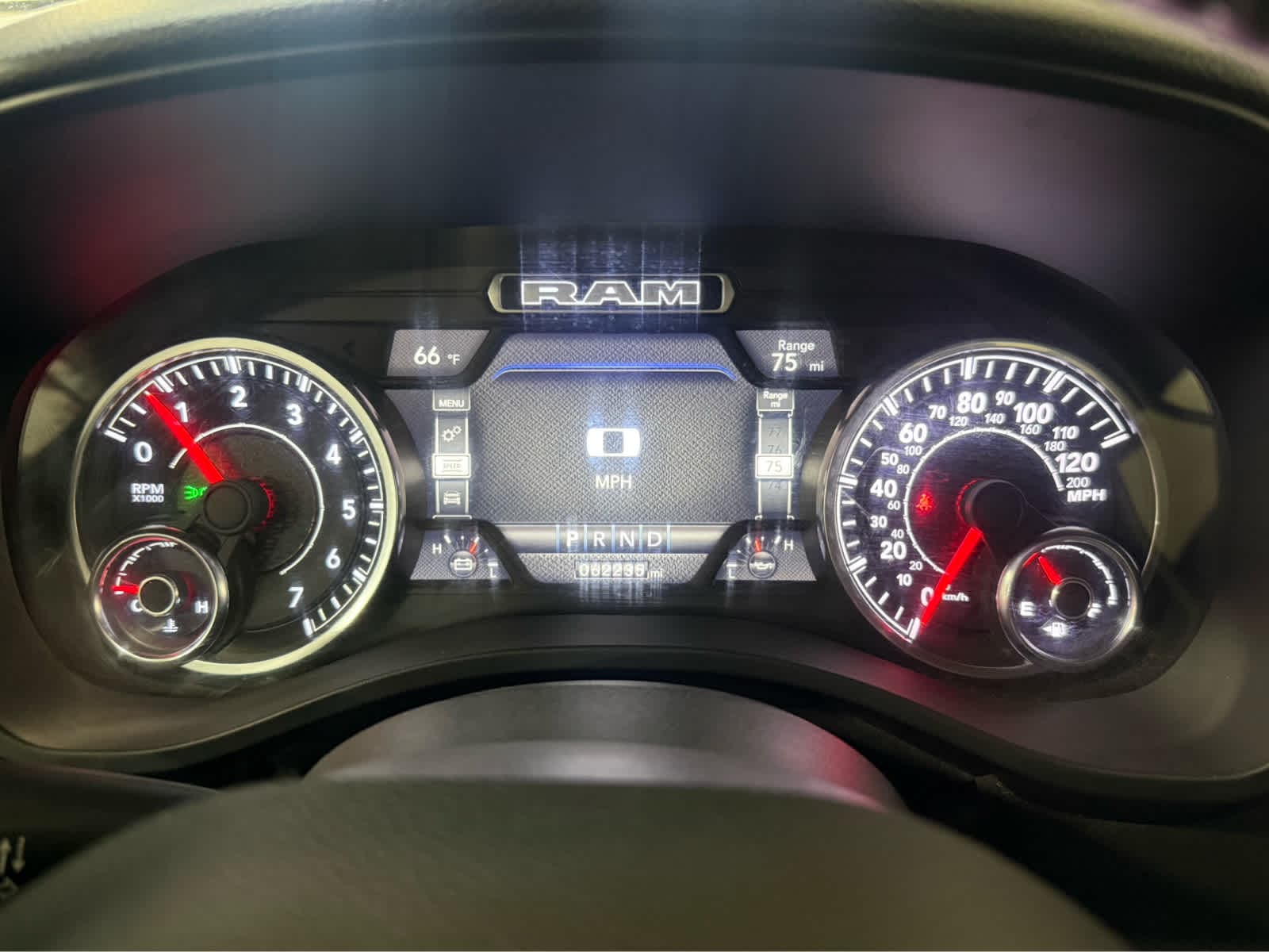 Thumbnail: 2023 RAM 1500 - 27