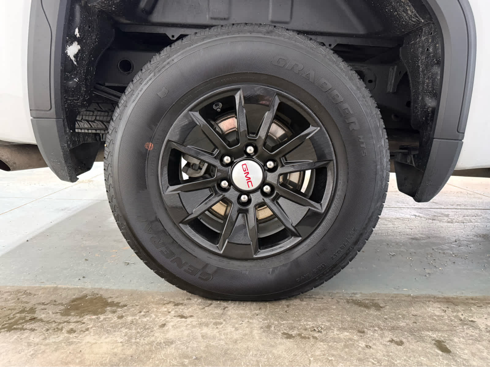 Thumbnail: 2023 GMC Sierra 1500 - 9