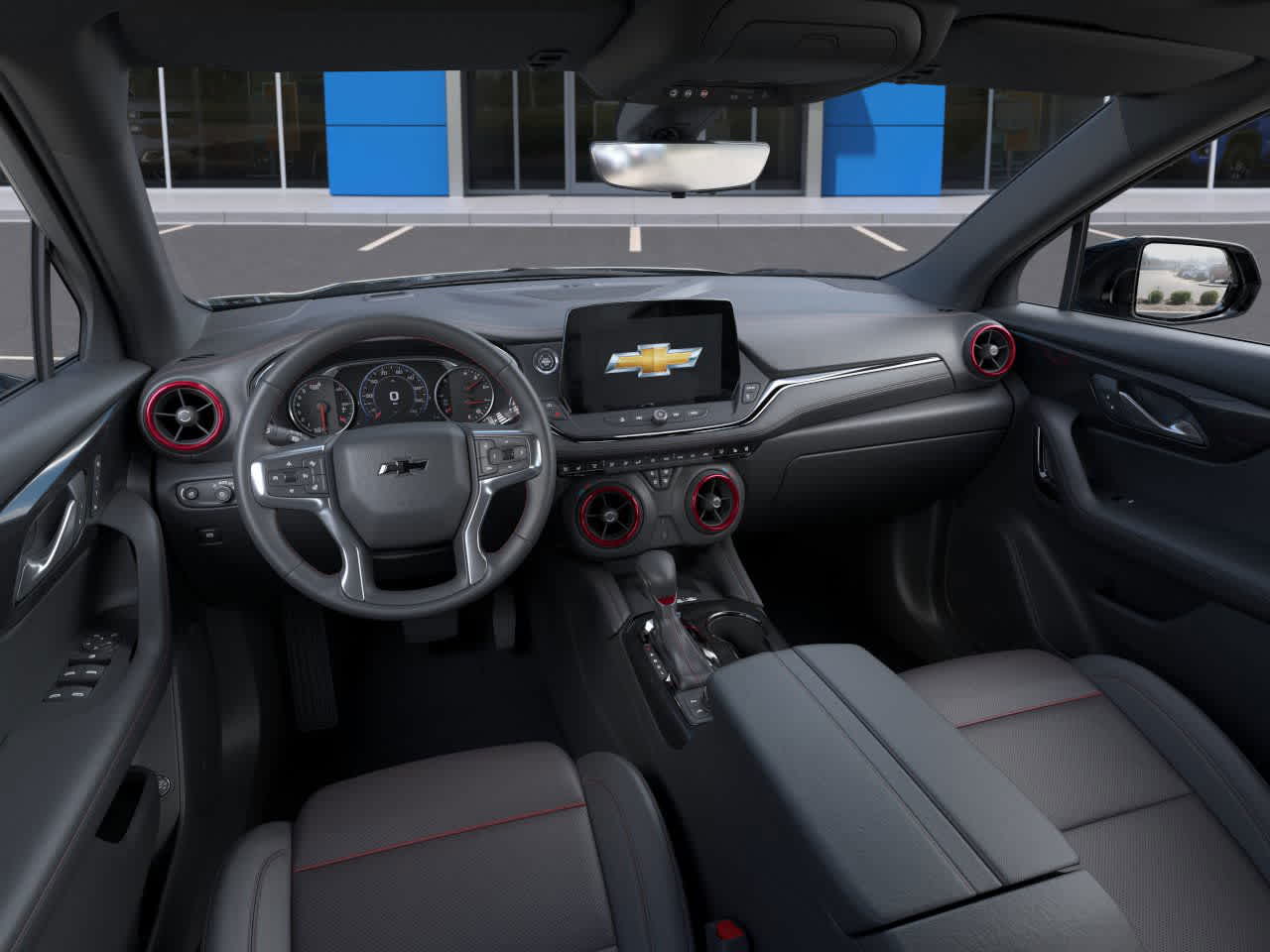 Thumbnail: 2025 Chevrolet Blazer - 15