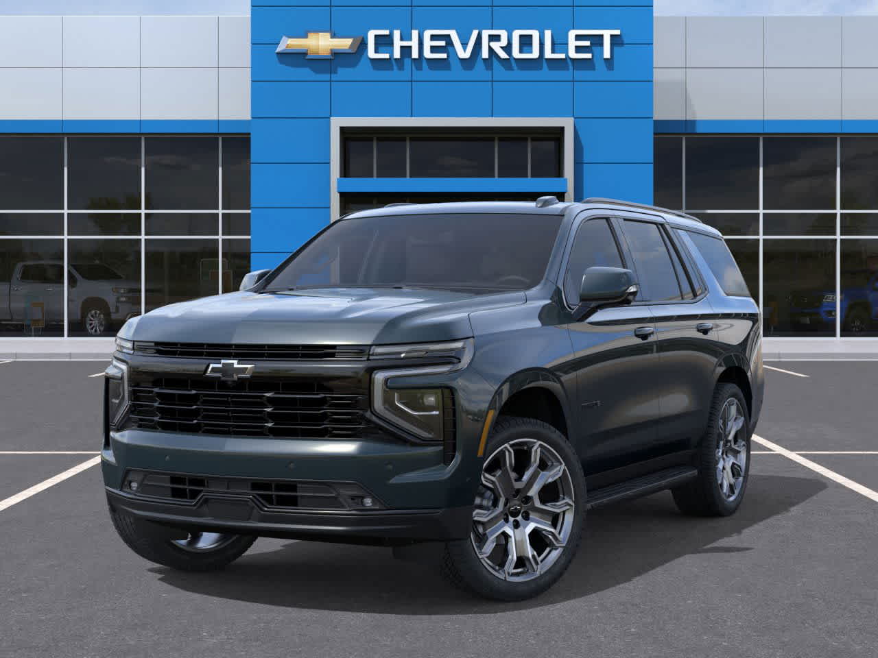 Thumbnail: 2026 Chevrolet Tahoe - 6