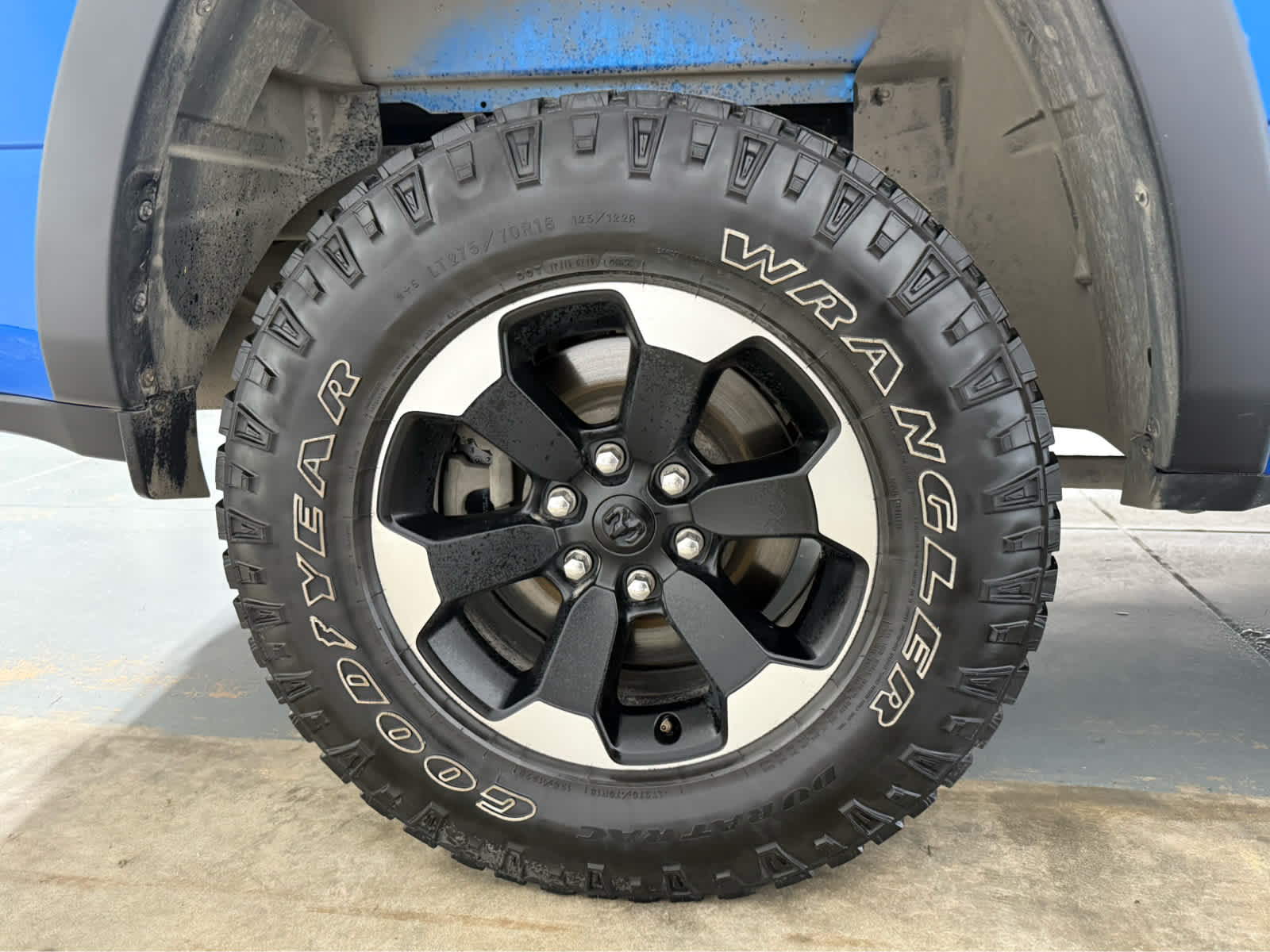 Thumbnail: 2023 RAM 1500 - 10