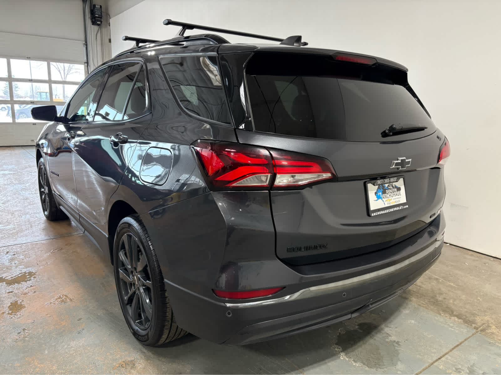 Thumbnail: 2023 Chevrolet Equinox - 3