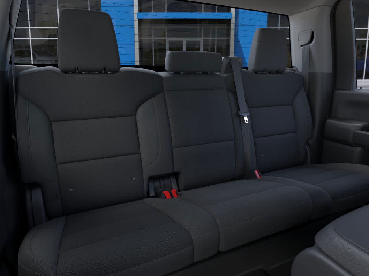 Thumbnail: 2026 Chevrolet Silverado 2500 - 17