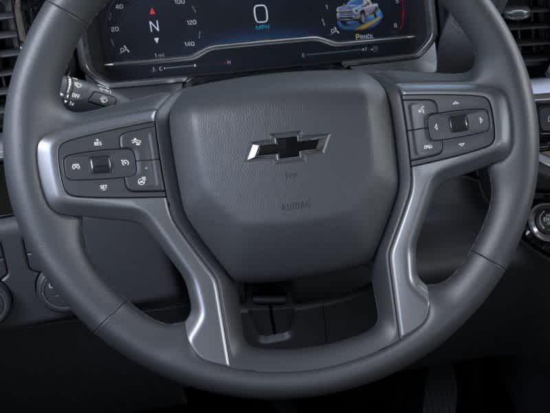 2025 Chevrolet Silverado 2500 LT 19
