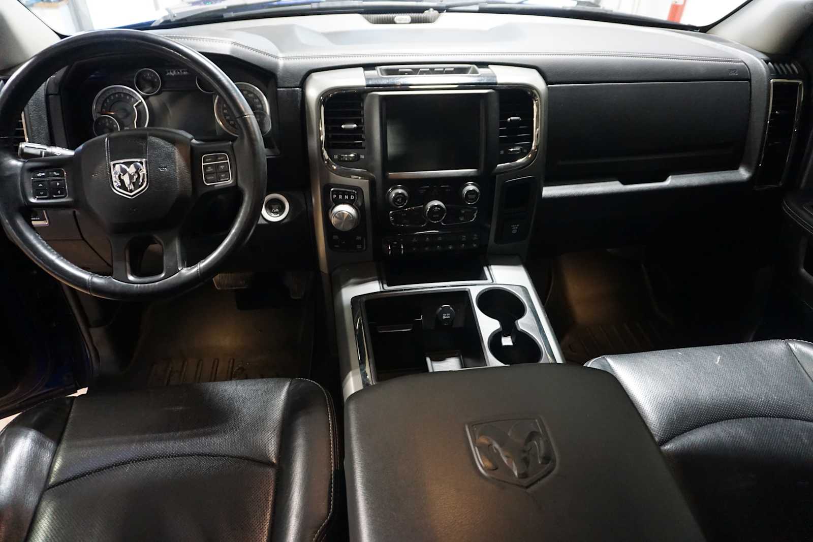 Thumbnail: 2015 RAM 1500 - 17