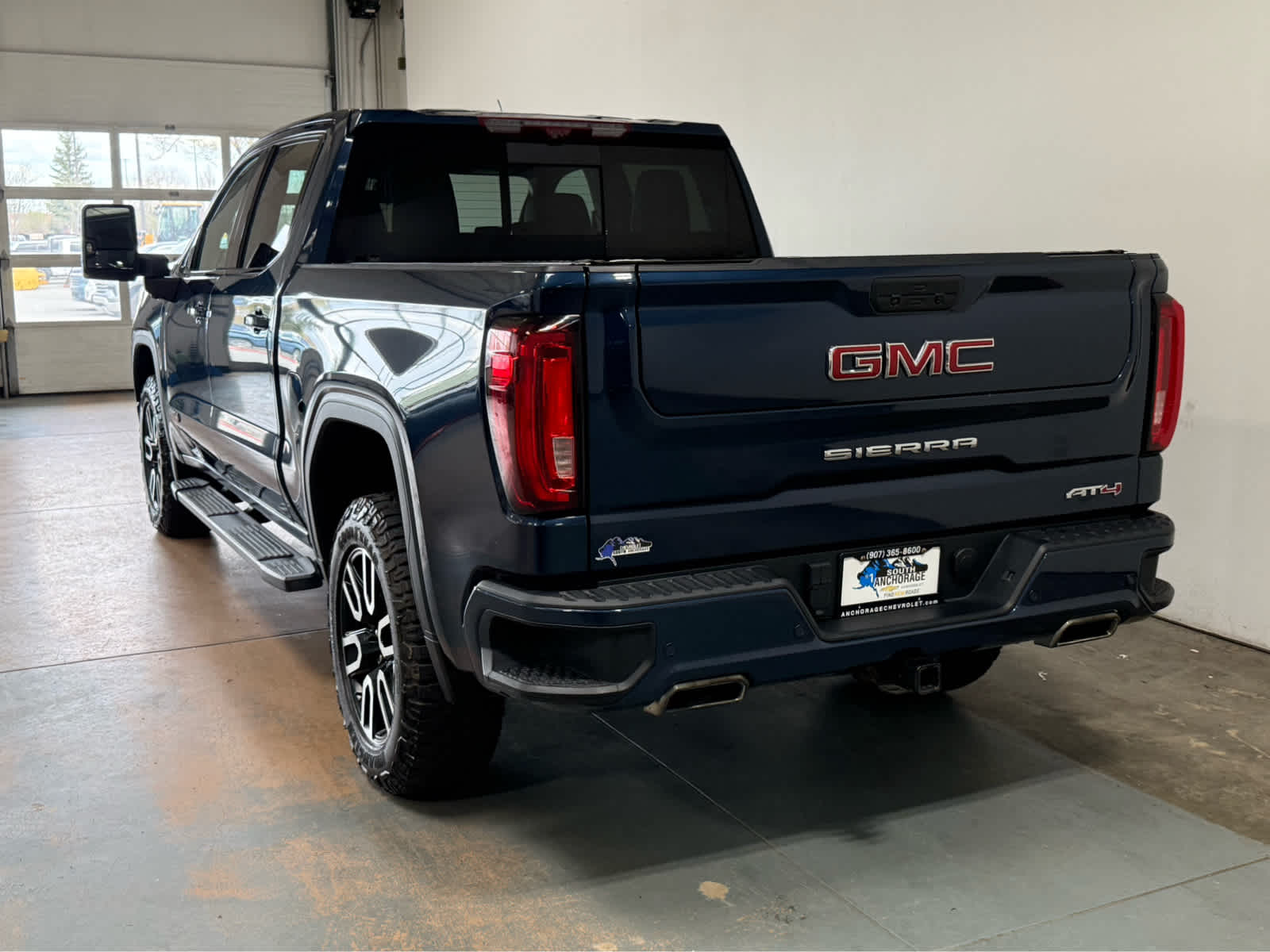 Thumbnail: 2020 GMC Sierra 1500 - 3