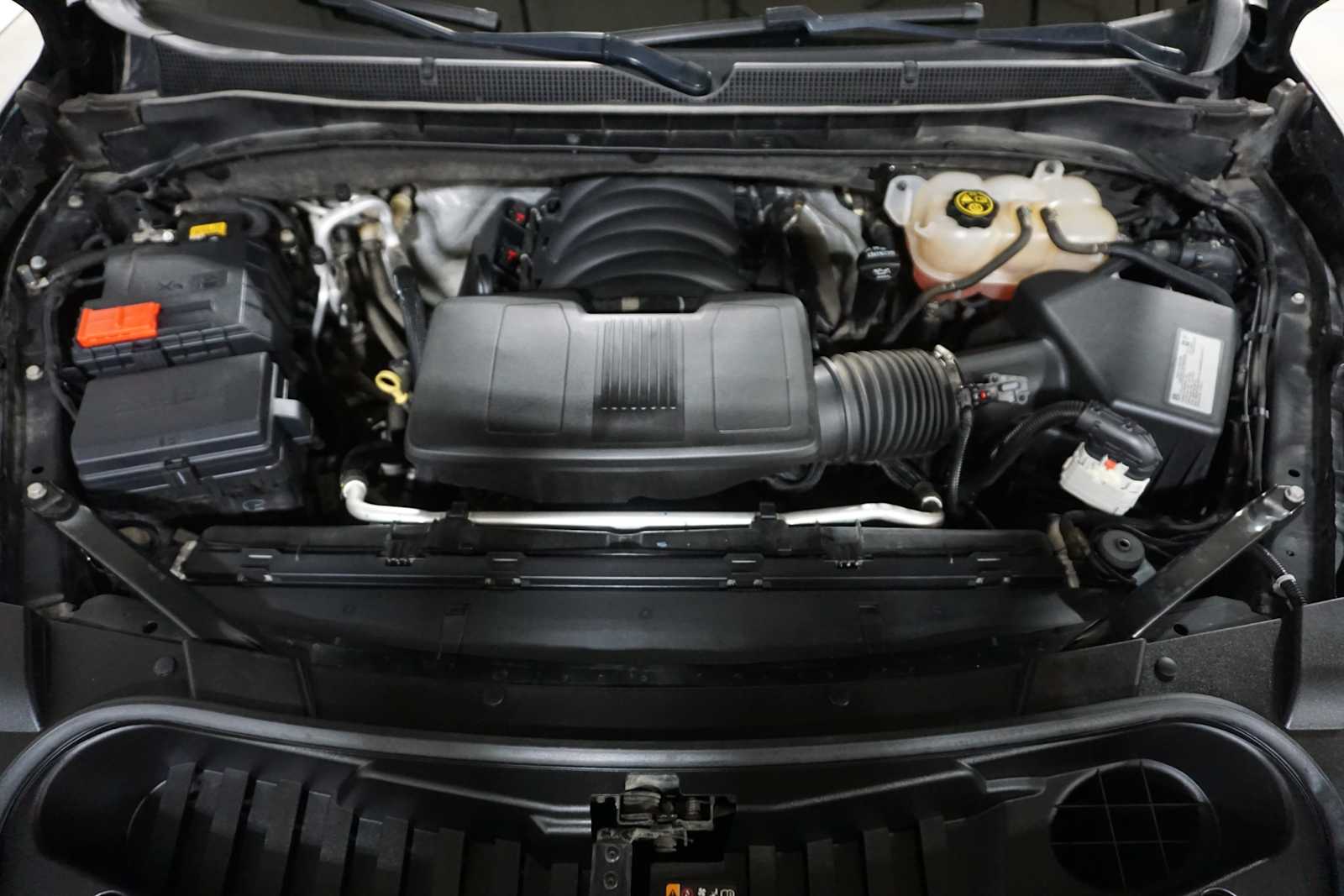 Thumbnail: 2021 Chevrolet Suburban - 13