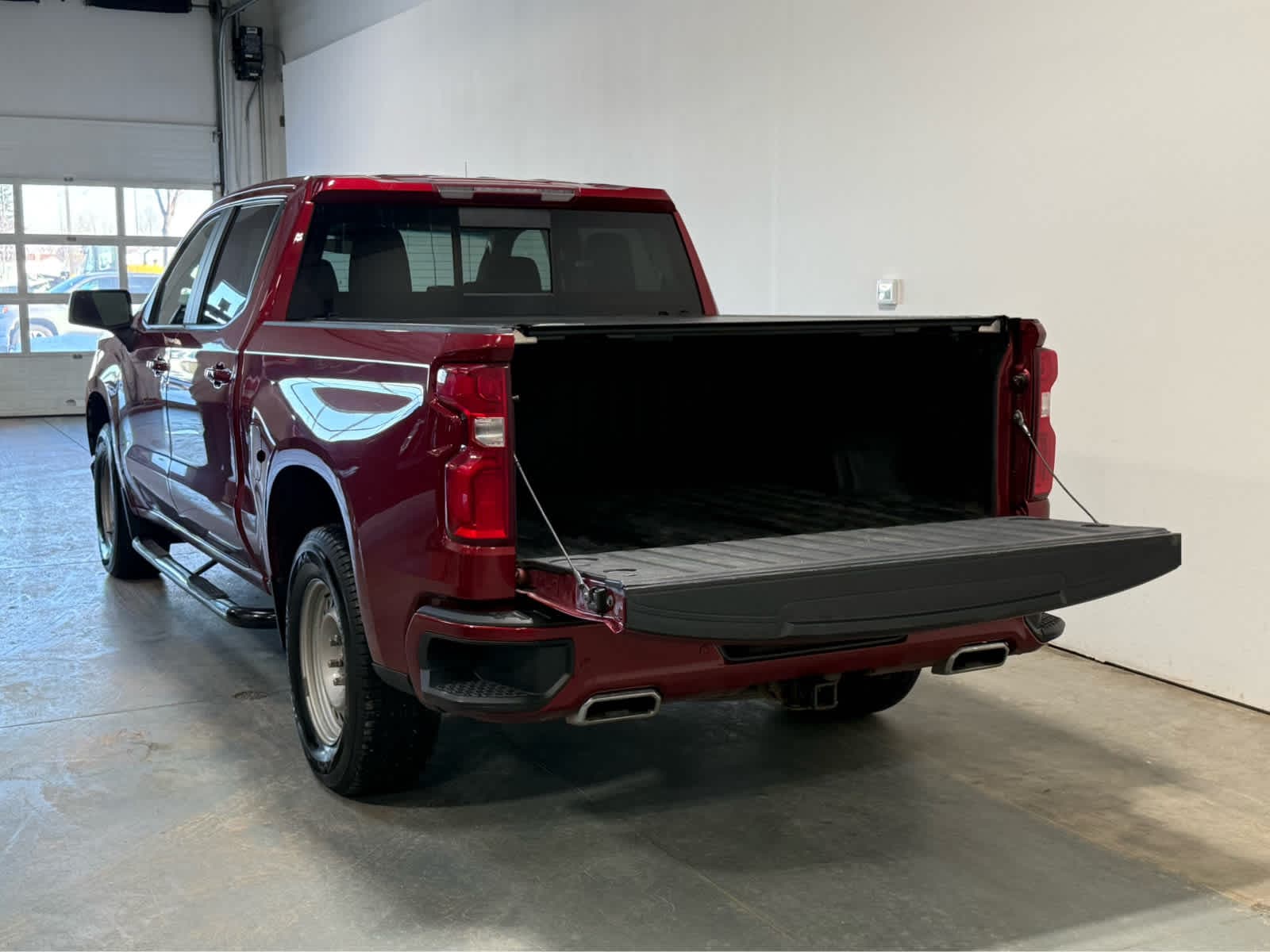 Thumbnail: 2020 Chevrolet Silverado 1500 - 4