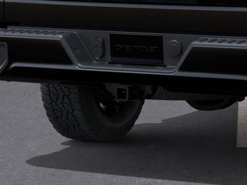 Thumbnail: 2025 Chevrolet Silverado 1500 - 14