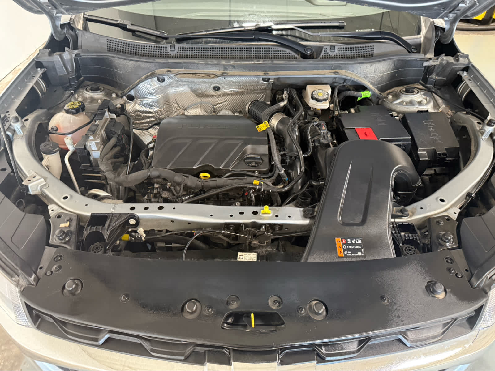Thumbnail: 2024 Chevrolet Trax - 12
