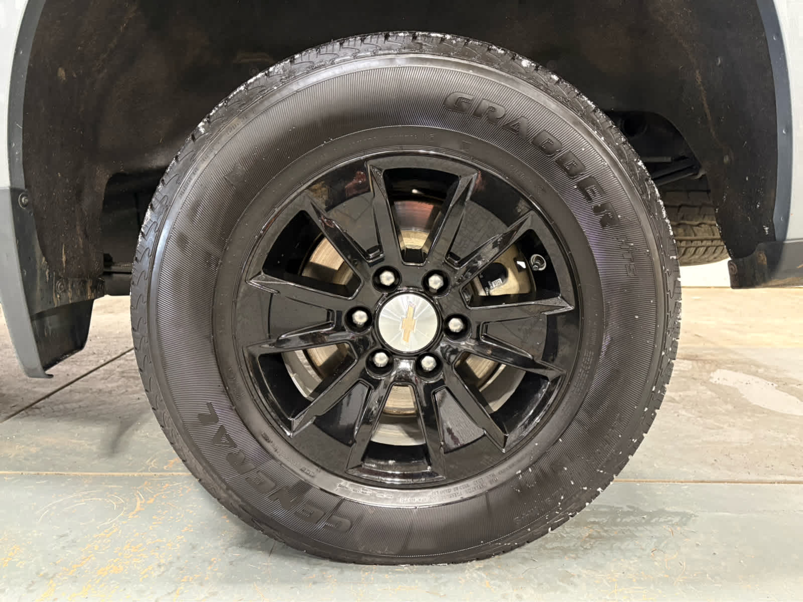 Thumbnail: 2025 Chevrolet Silverado 1500 - 10