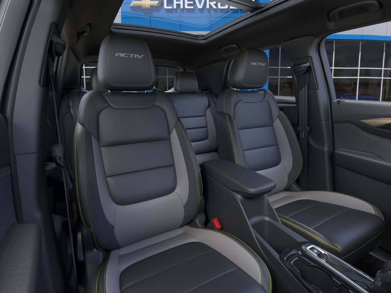 Thumbnail: 2026 Chevrolet TrailBlazer - 16