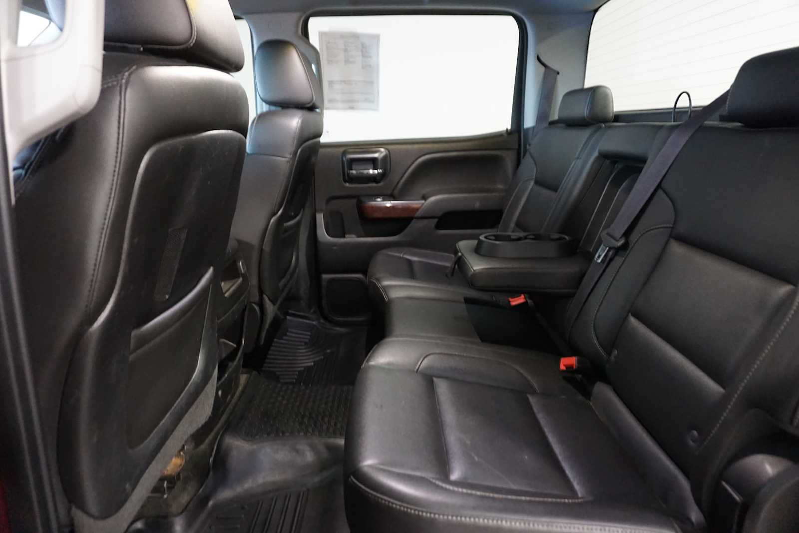 Thumbnail: 2015 GMC Sierra 2500 - 16