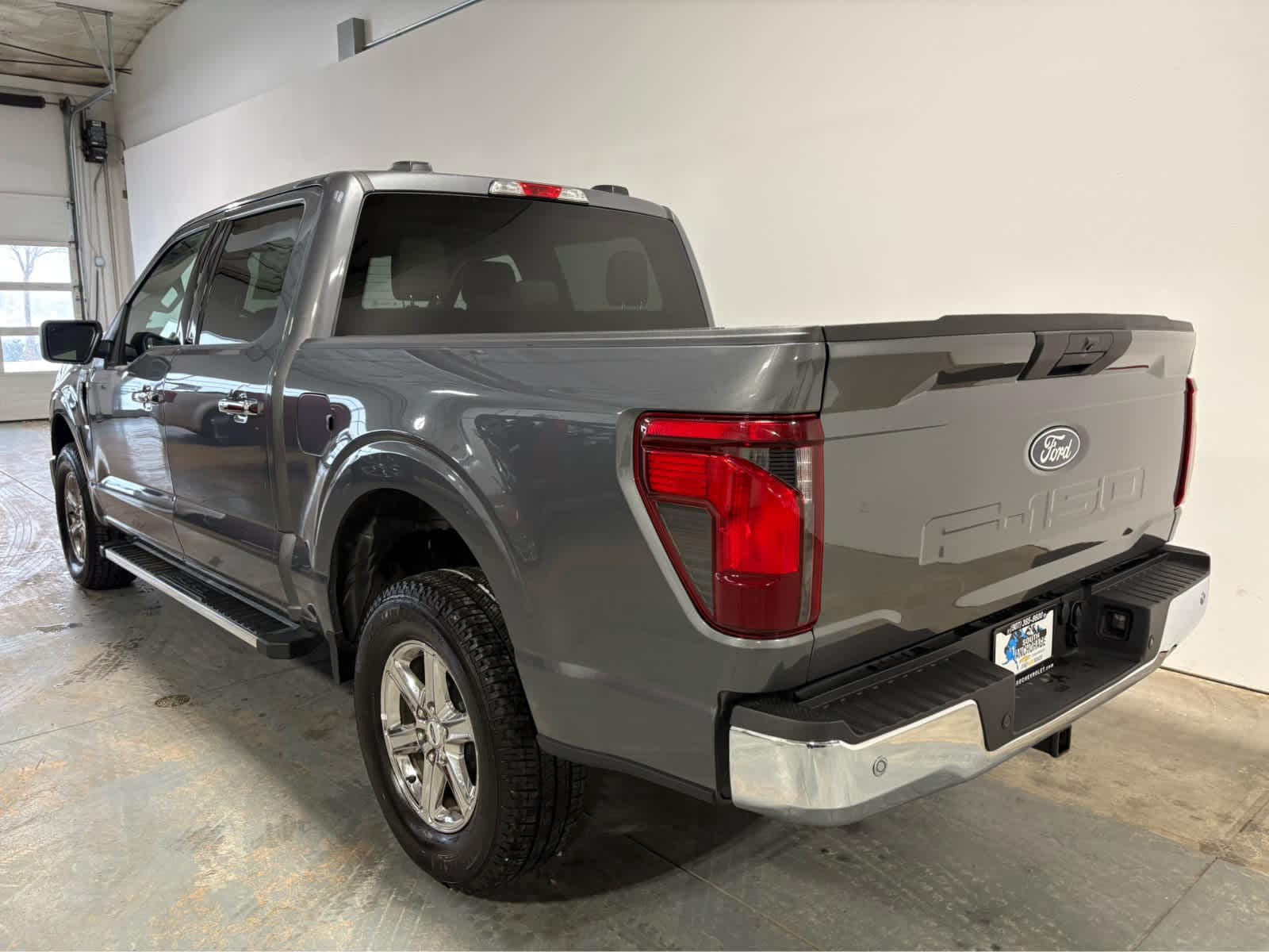 Thumbnail: 2025 Ford F-150 - 3