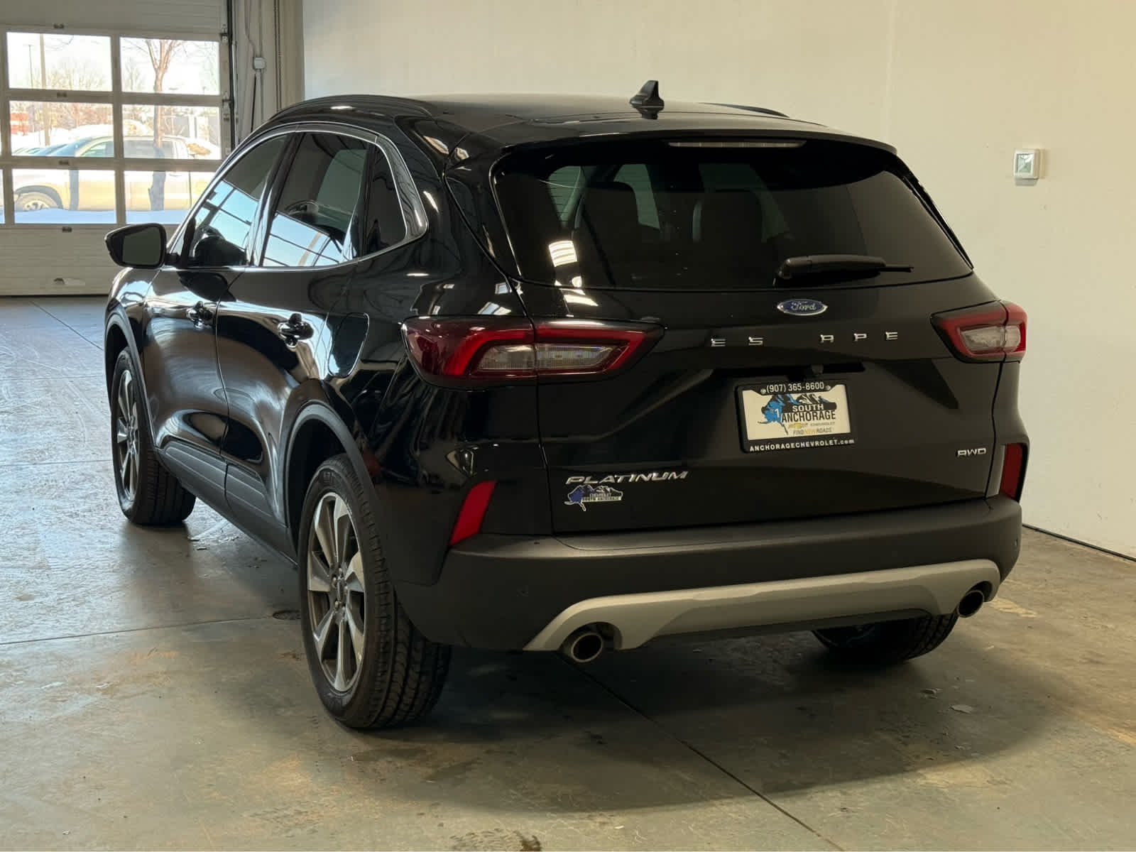 Thumbnail: 2025 Ford Escape - 3