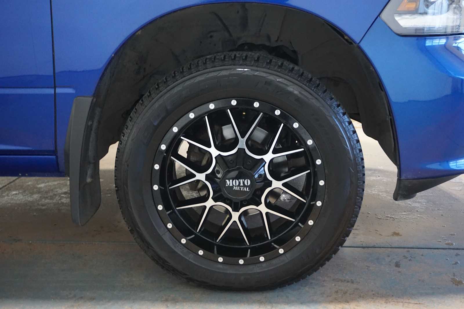 Thumbnail: 2015 RAM 1500 - 11