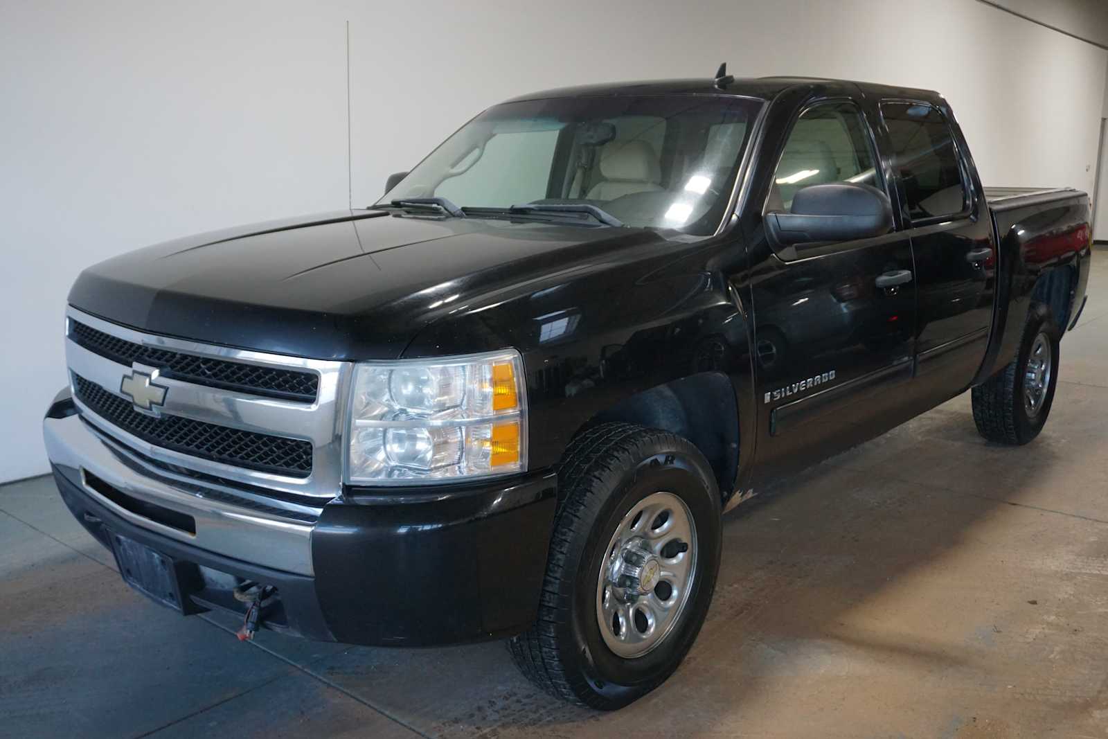 2009 Chevrolet Silverado 1500  -
                  Anchorage, AK