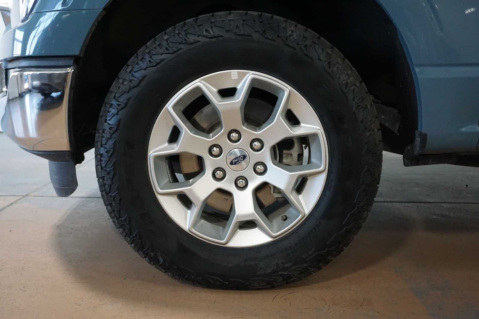 Thumbnail: 2023 Ford F-150 - 8