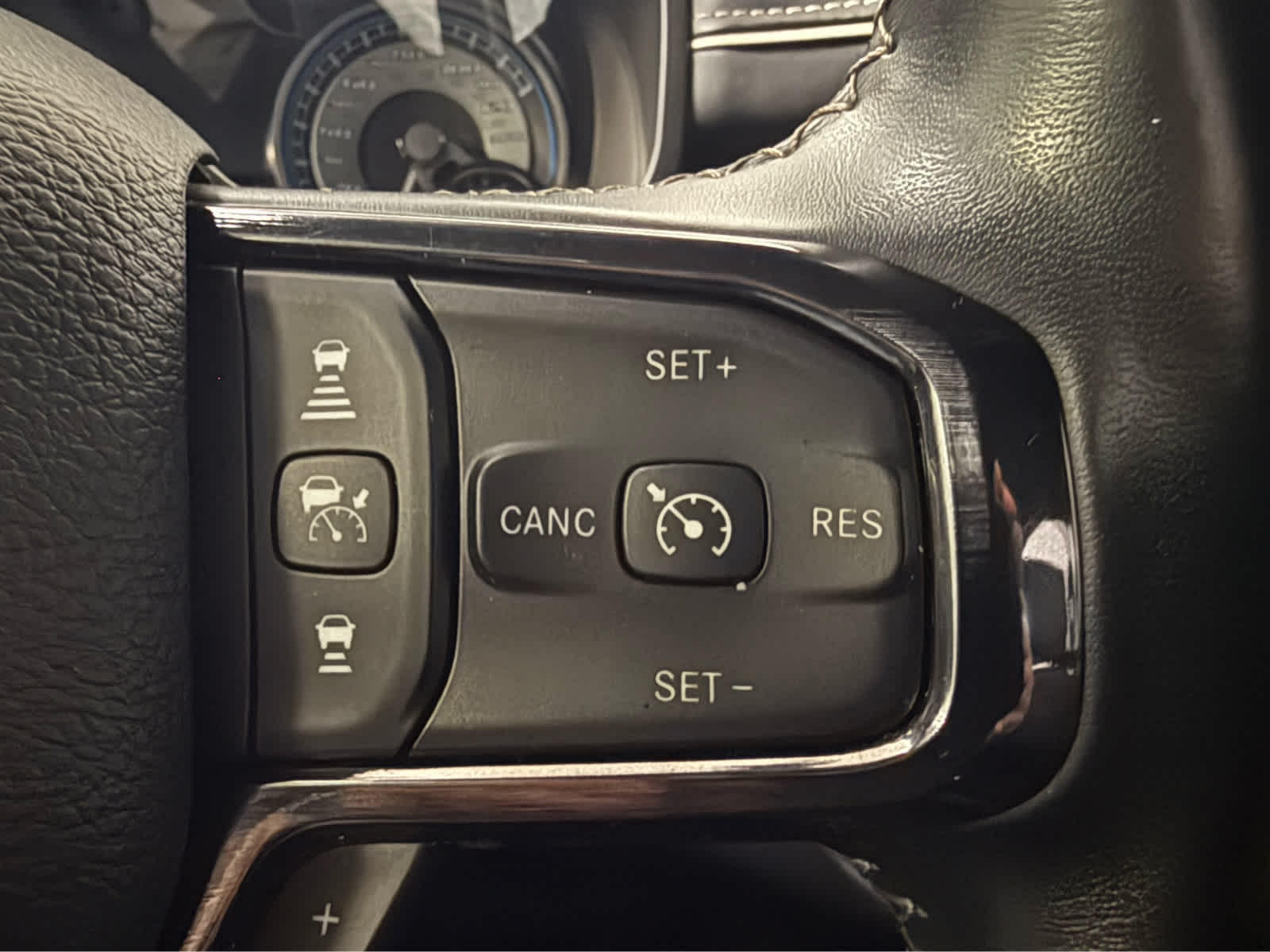 Thumbnail: 2022 RAM 1500 - 19