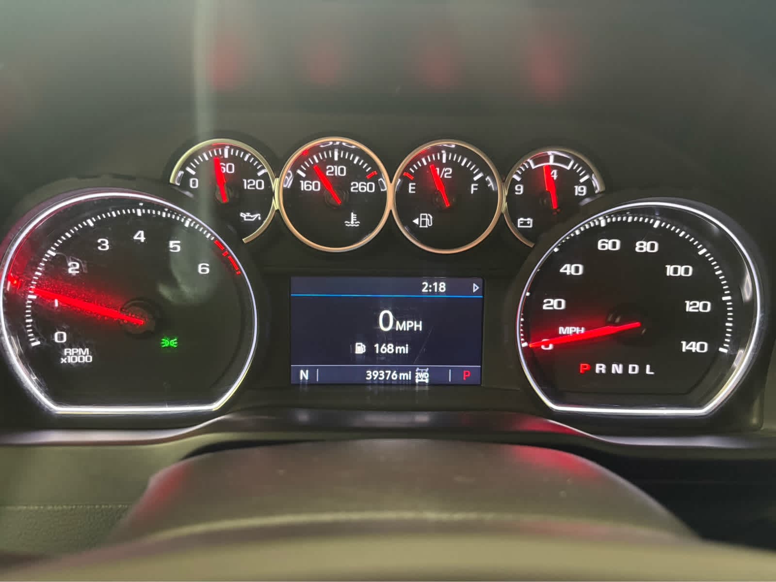 Thumbnail: 2021 Chevrolet Silverado 2500 - 27