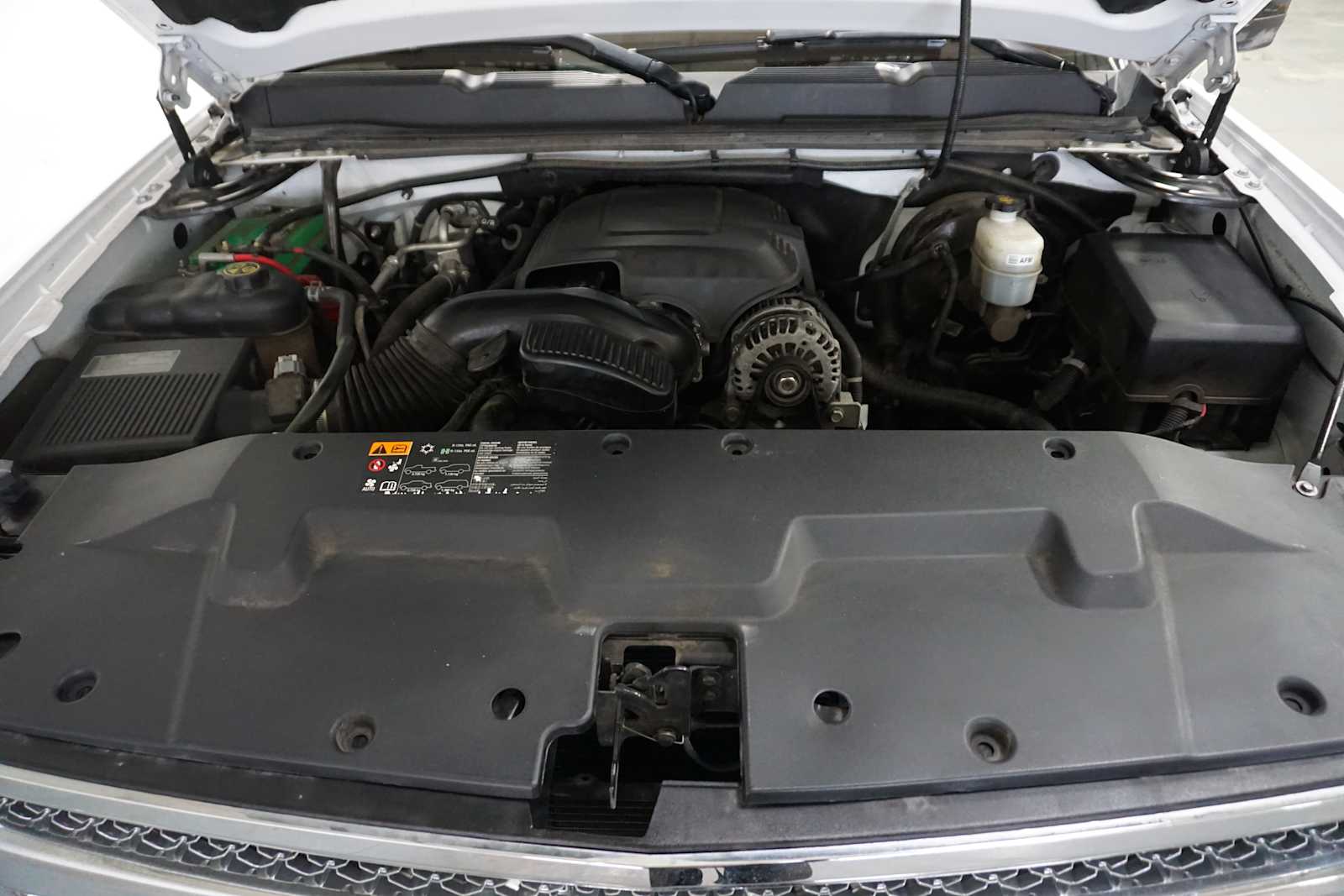 Thumbnail: 2013 Chevrolet Silverado 1500 - 12