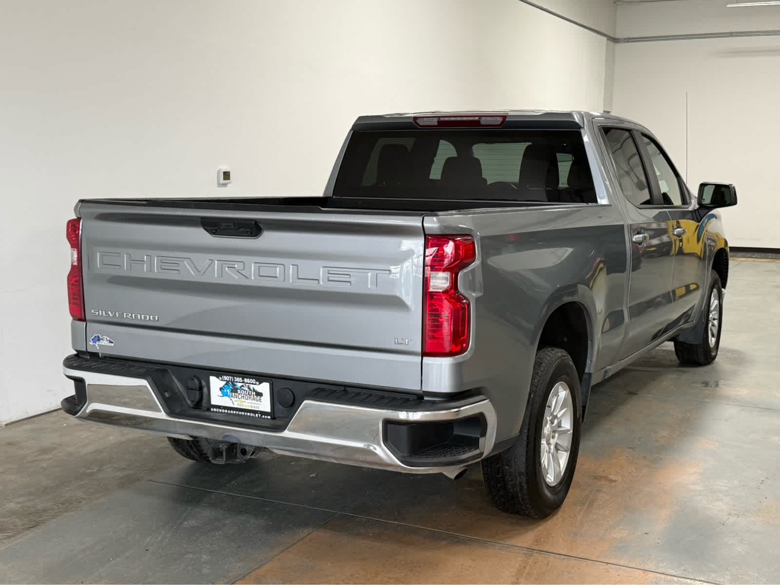 Thumbnail: 2023 Chevrolet Silverado 1500 - 7