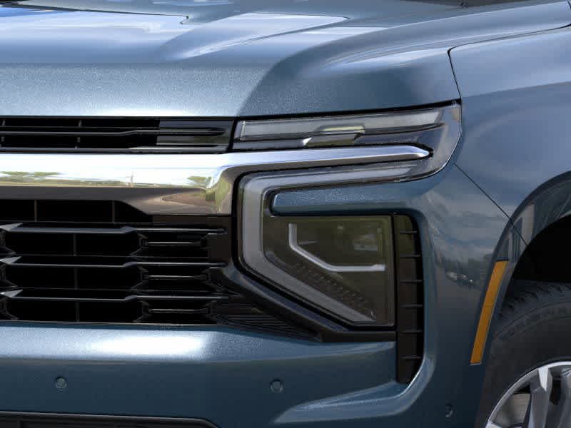 2025 Chevrolet Suburban LS 10
