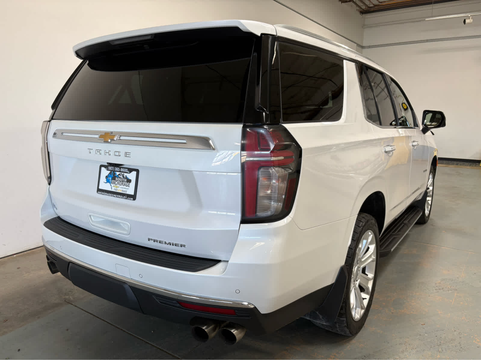 Thumbnail: 2021 Chevrolet Tahoe - 7