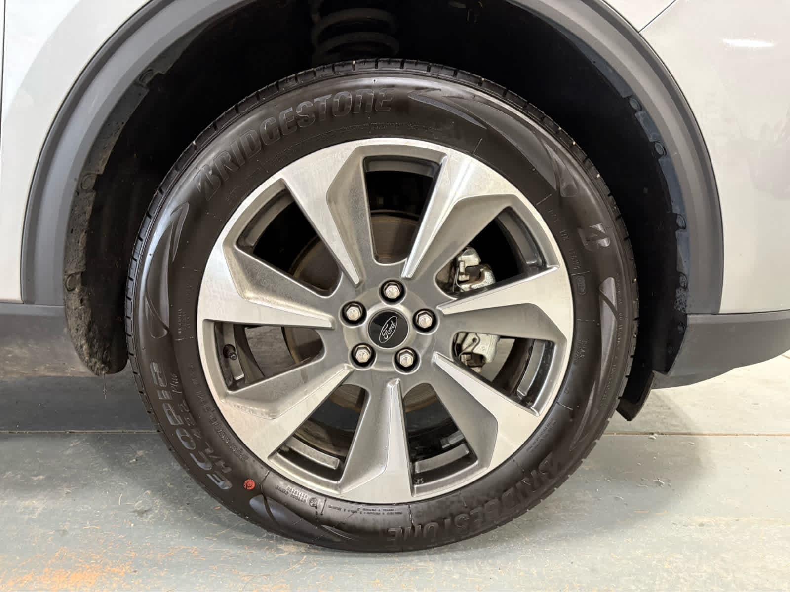 Thumbnail: 2024 Ford Escape - 8