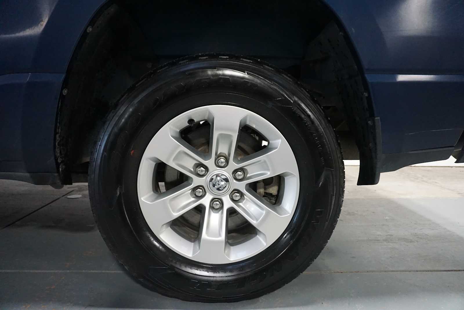 Thumbnail: 2024 RAM 1500 - 11