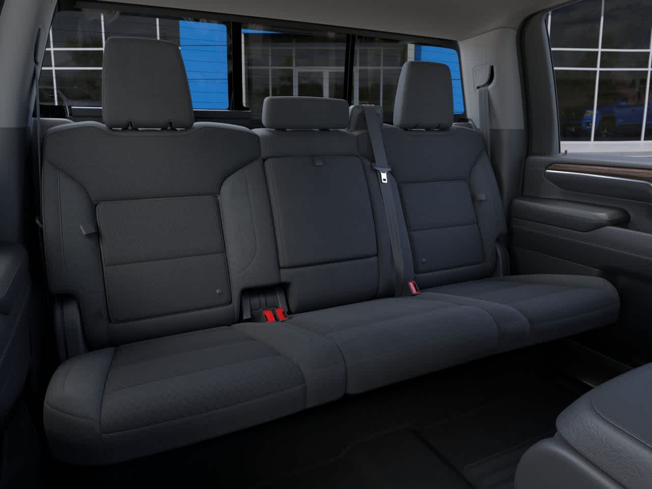 Thumbnail: 2026 Chevrolet Silverado 2500 - 17