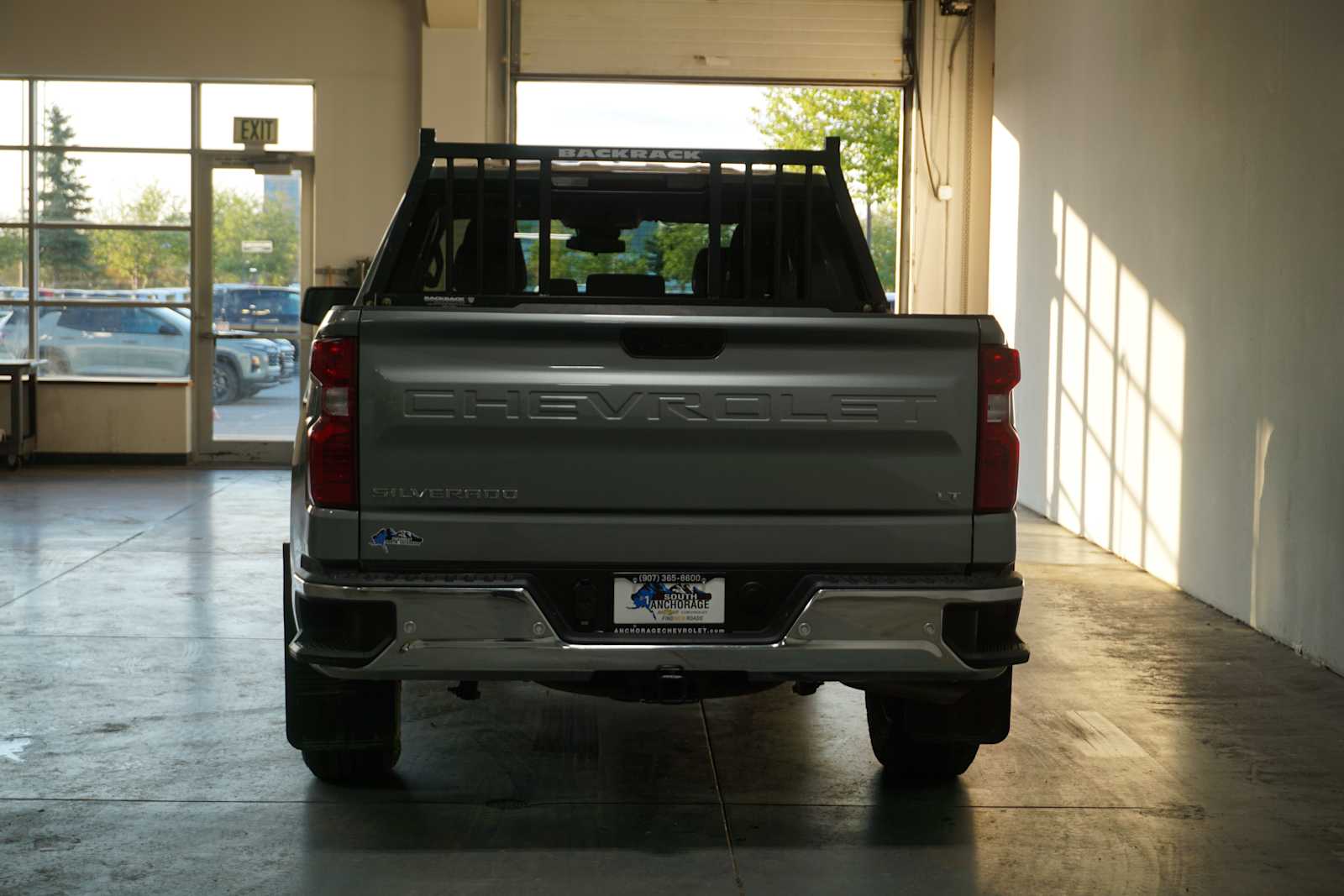 Thumbnail: 2023 Chevrolet Silverado 1500 - 5