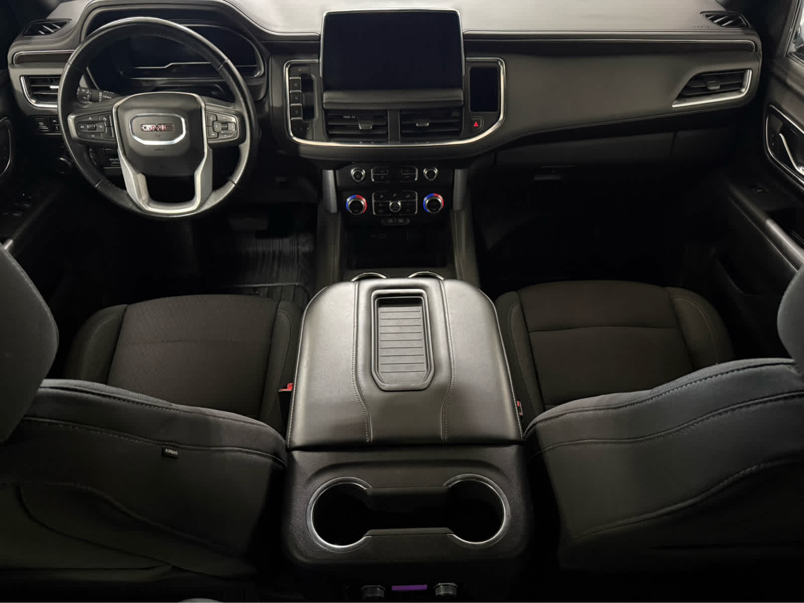 Thumbnail: 2024 GMC Yukon XL - 18