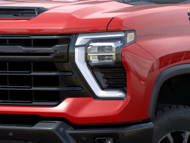 Thumbnail: 2026 Chevrolet Silverado 2500 - 10