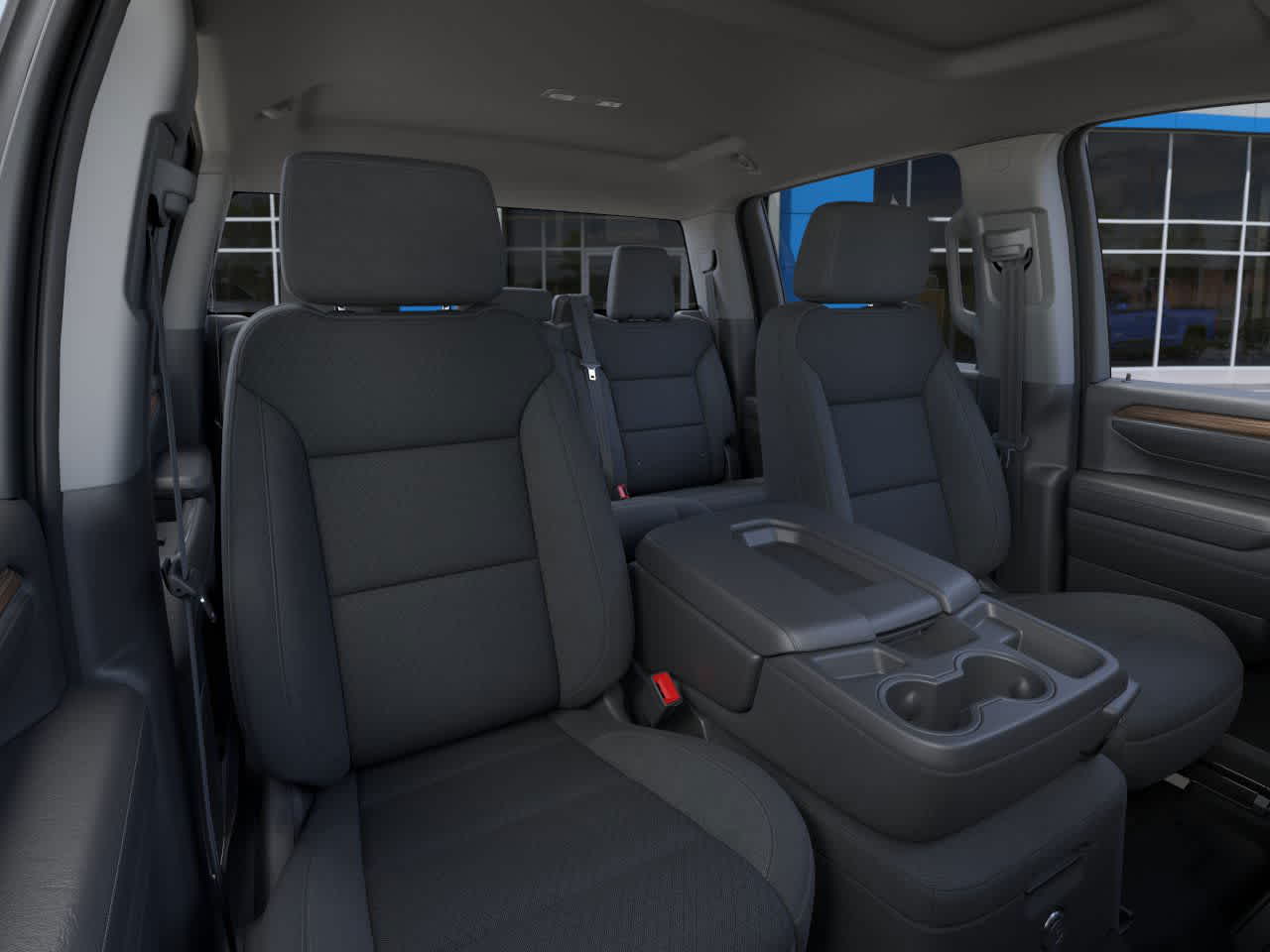 Thumbnail: 2026 Chevrolet Silverado 2500 - 16
