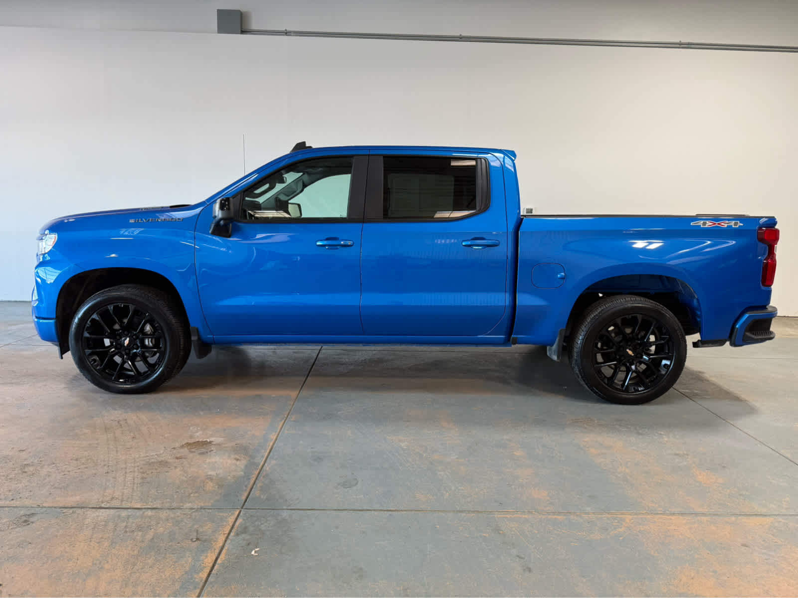 Thumbnail: 2025 Chevrolet Silverado 1500 - 2