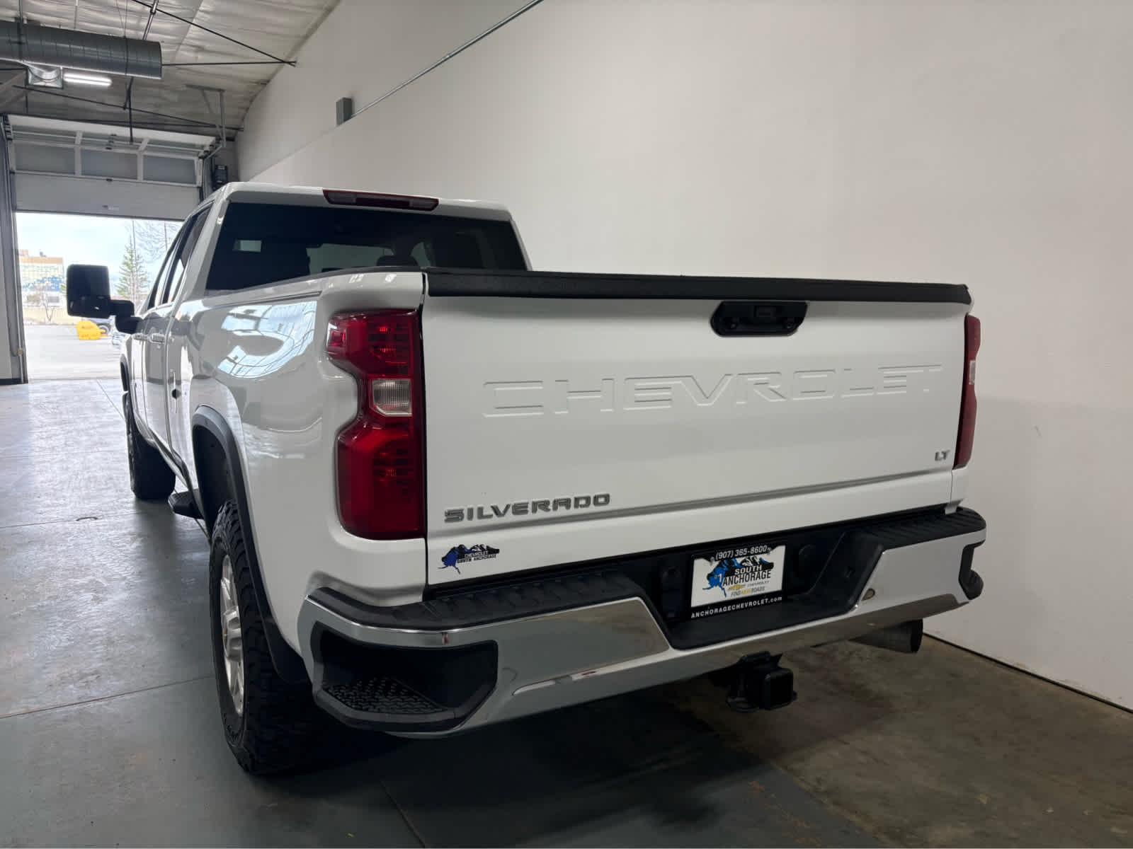 Thumbnail: 2024 Chevrolet Silverado 3500 - 3