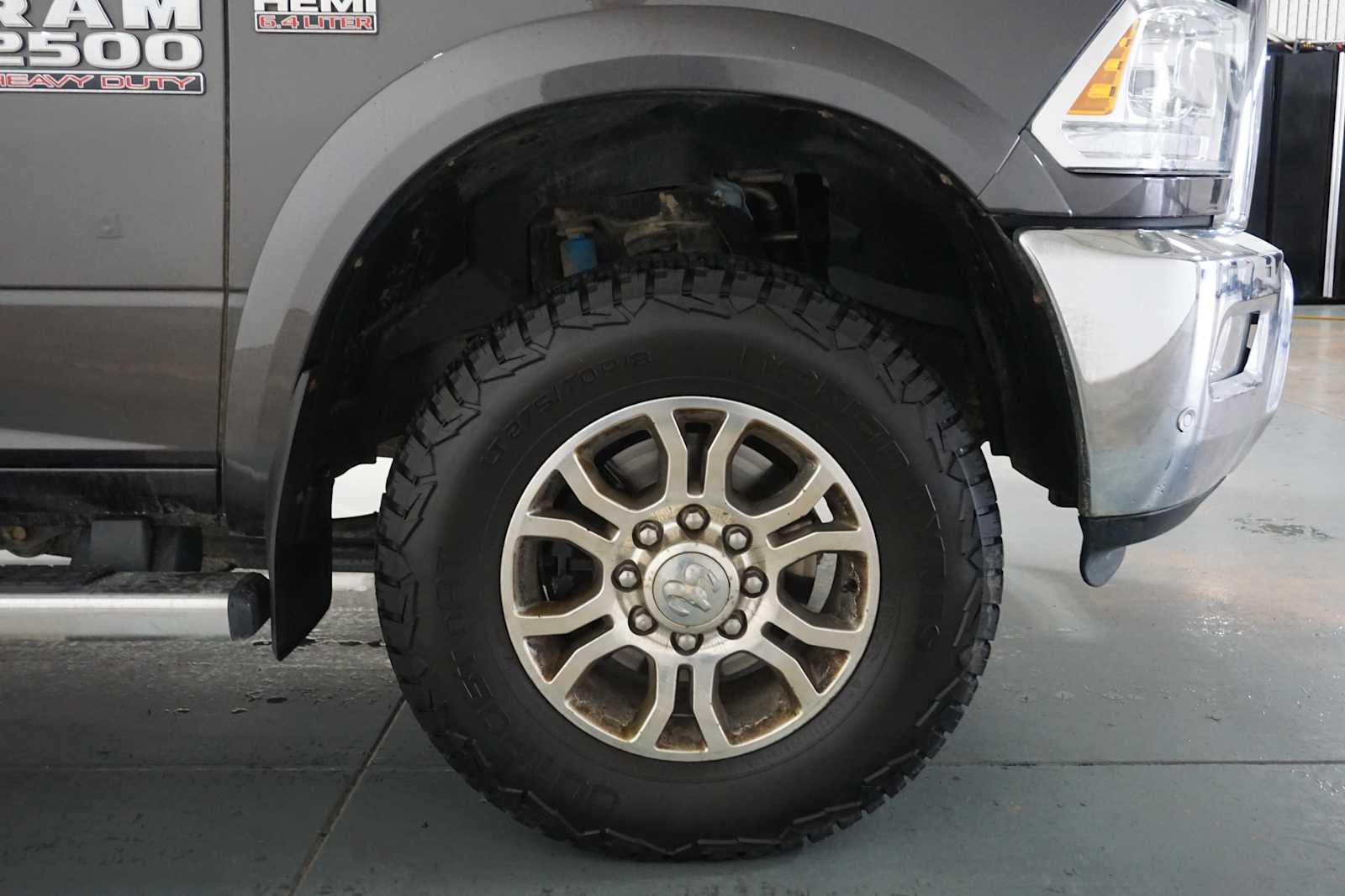 Thumbnail: 2017 RAM 2500 - 11