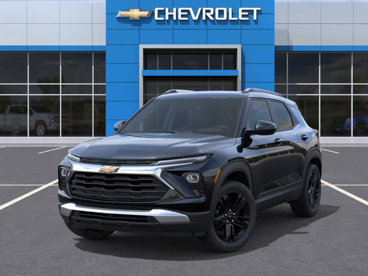 Thumbnail: 2026 Chevrolet TrailBlazer - 6