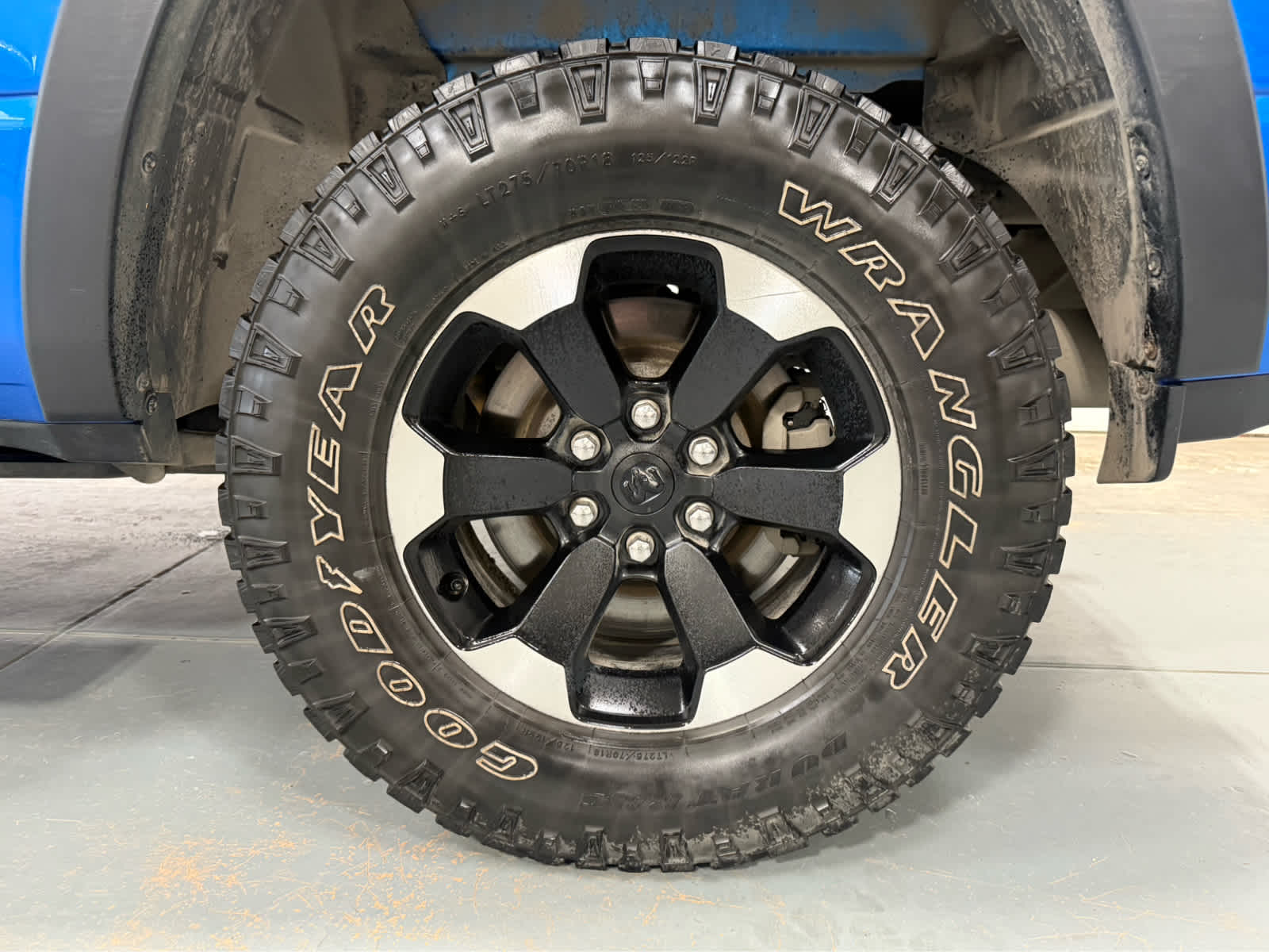 Thumbnail: 2023 RAM 1500 - 9