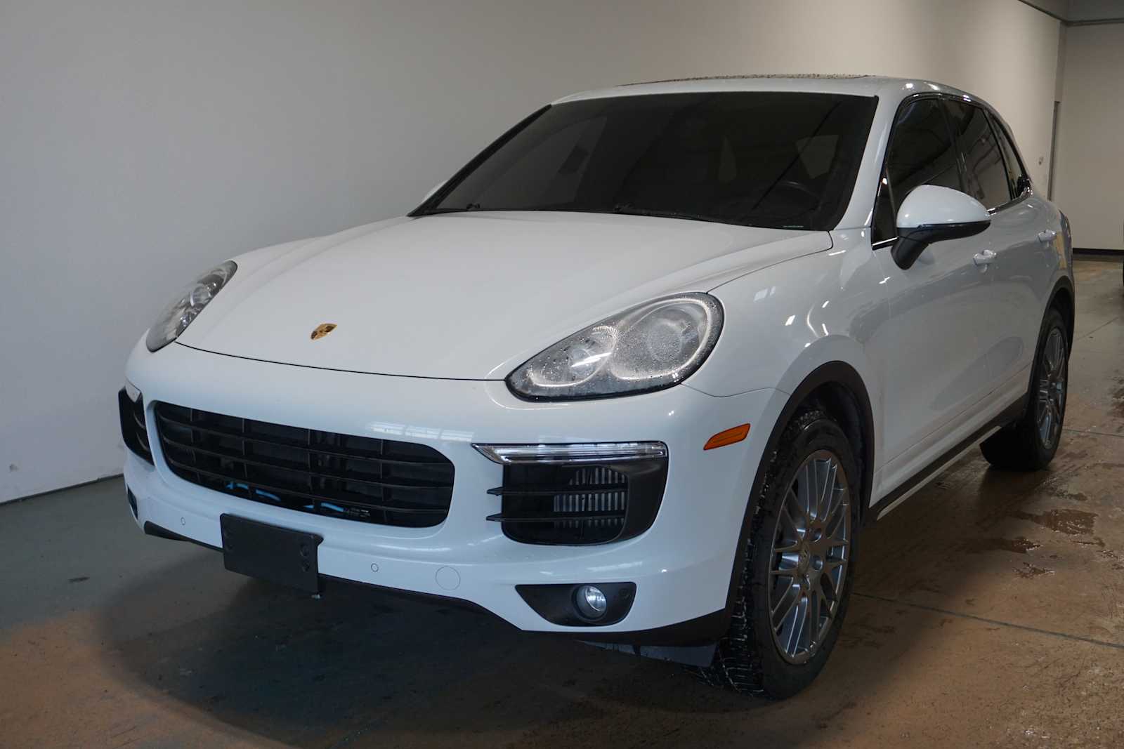 2016 Porsche Cayenne S -
                  Anchorage, AK