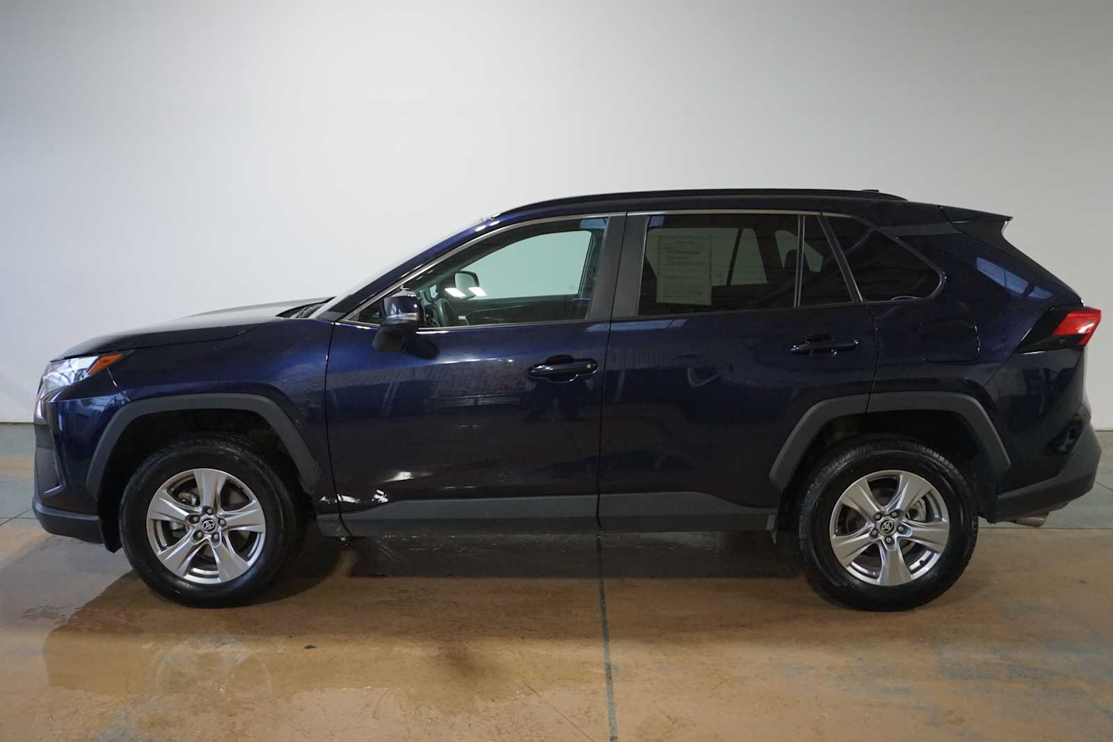 Thumbnail: 2024 Toyota RAV4 - 2