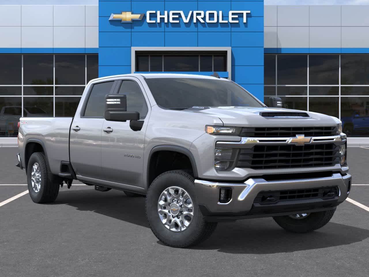 Thumbnail: 2026 Chevrolet Silverado 2500 - 7