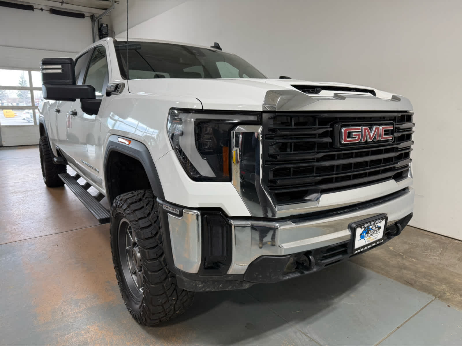 Thumbnail: 2024 GMC Sierra 3500 - 5