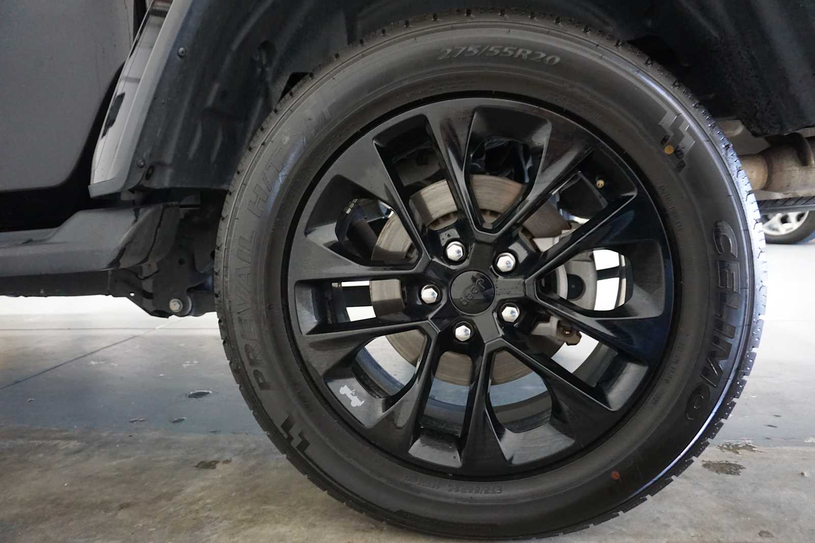 Thumbnail: 2023 Jeep Gladiator - 10