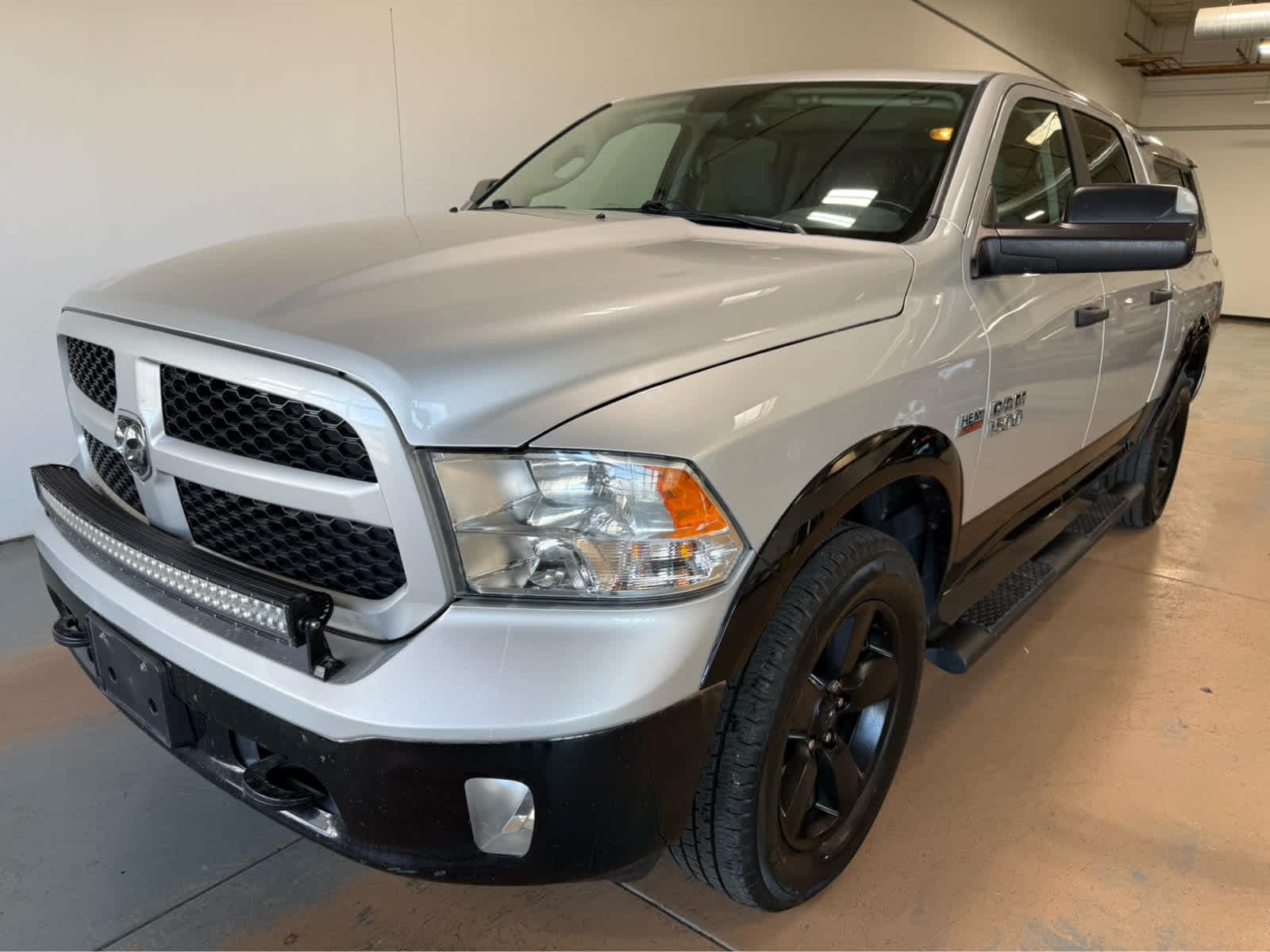 Thumbnail: 2017 RAM 1500 - 1